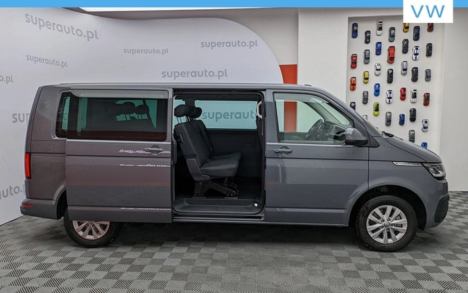Volkswagen Caravelle cena 281053 przebieg: 1, rok produkcji 2023 z Białobrzegi małe 466